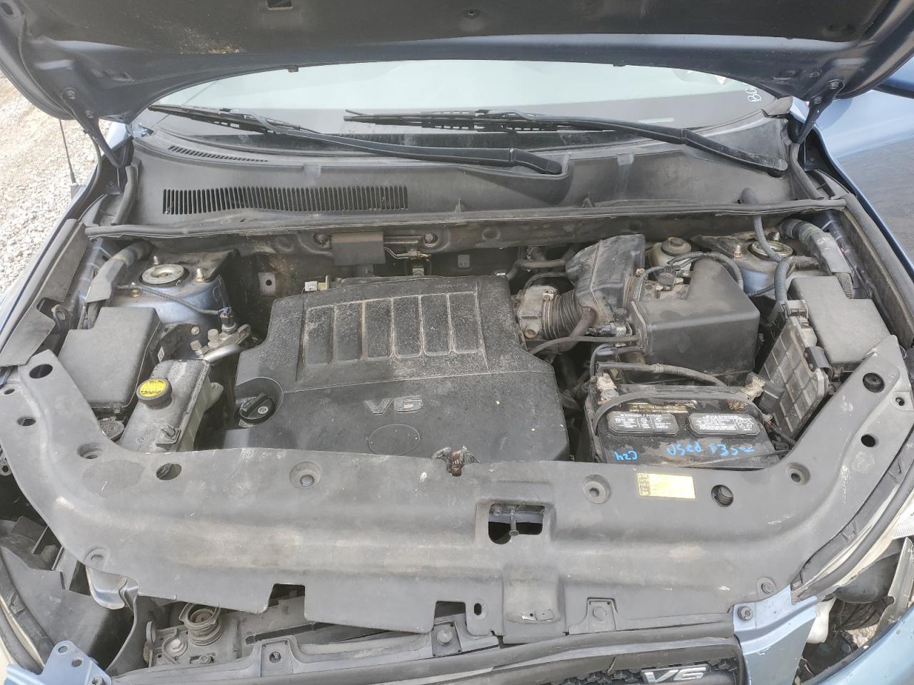 2007 Toyota Rav4 Sport VIN: JTMBK32V175020381 Lot: 49696555