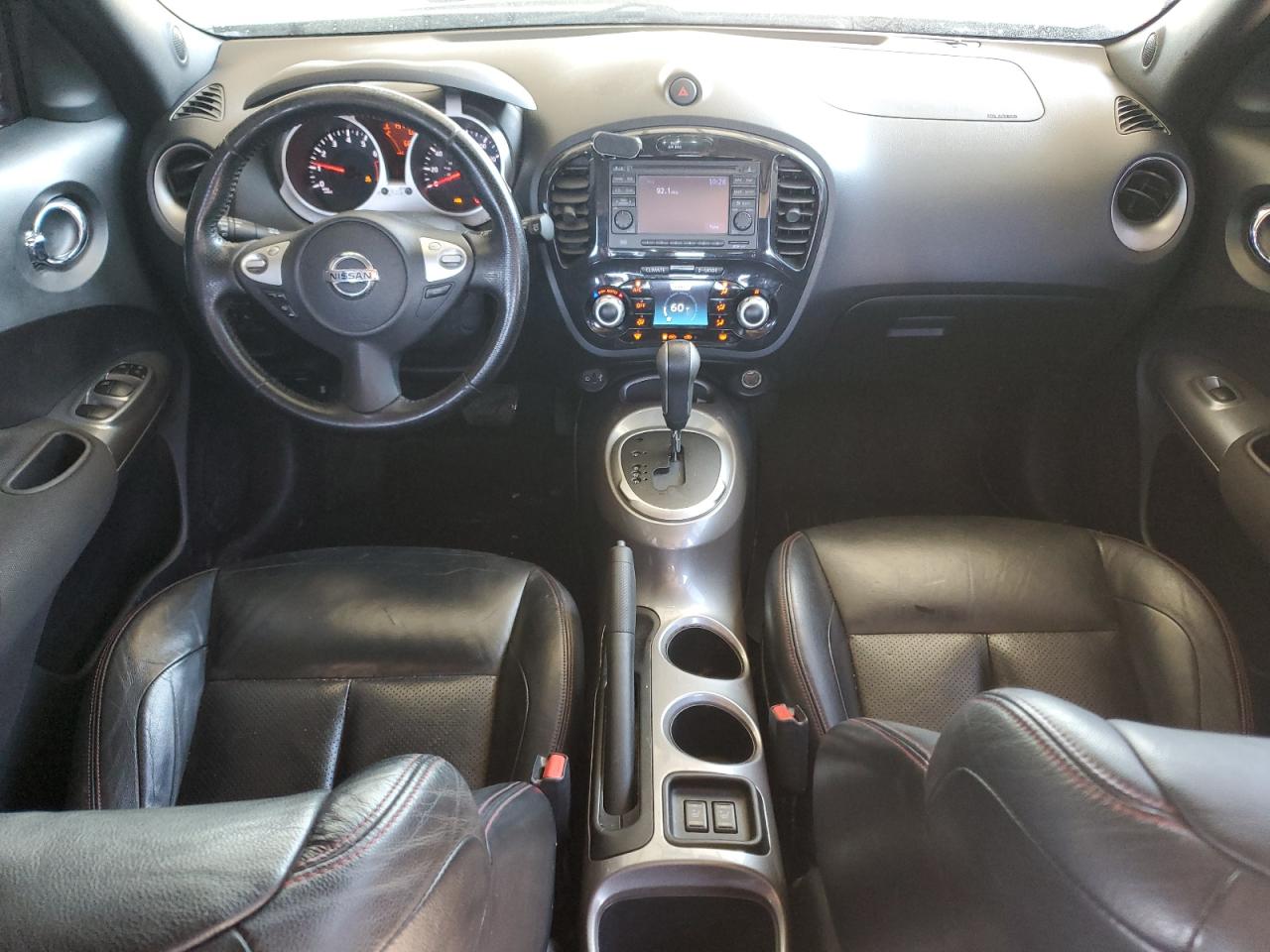 2011 Nissan Juke - Image 8