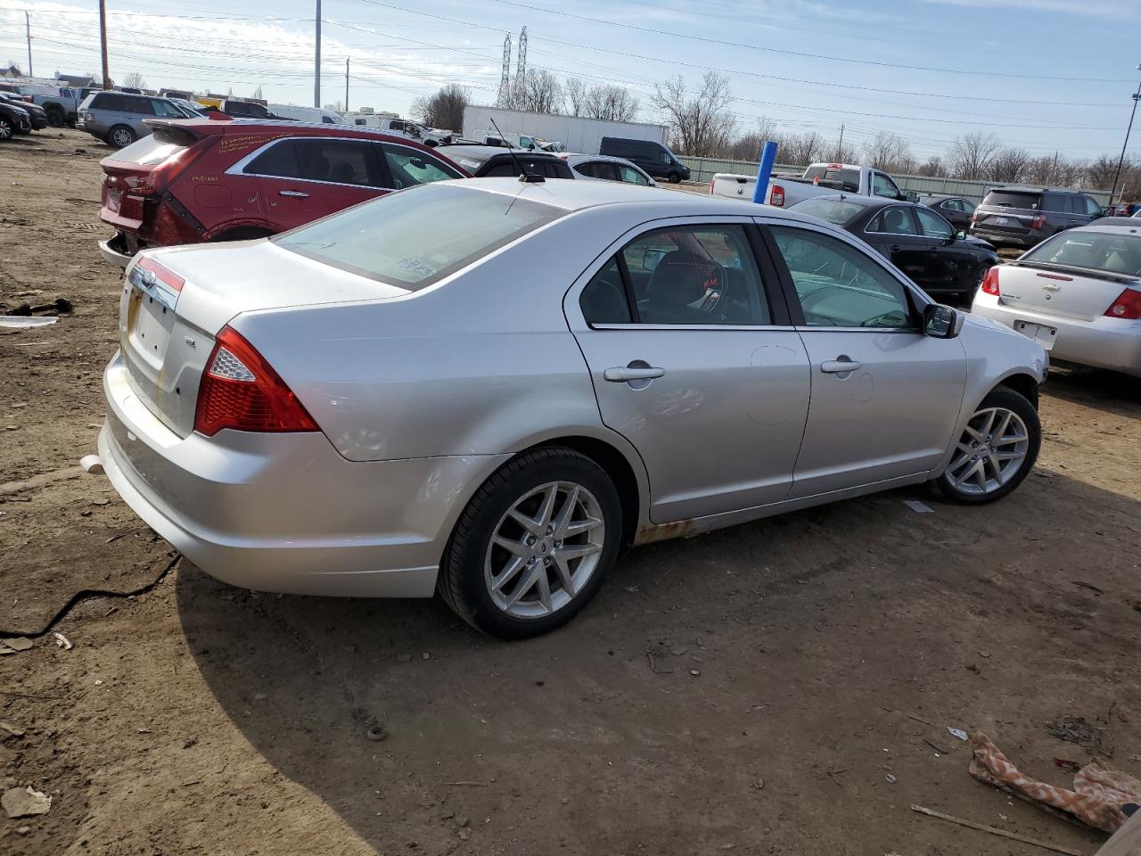 2011 Ford Fusion - Image 3