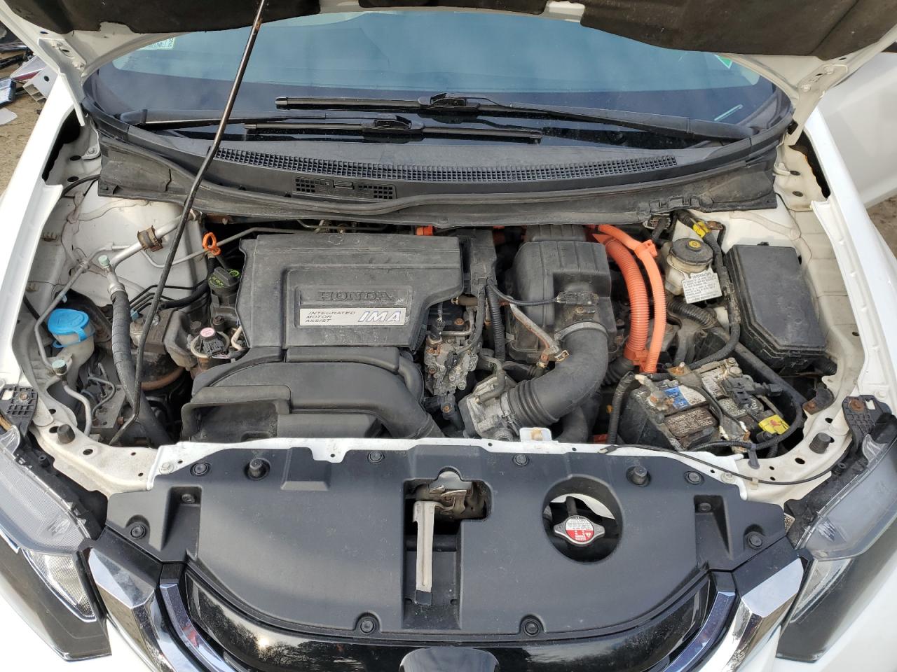 2015 Honda Civic - Image 11