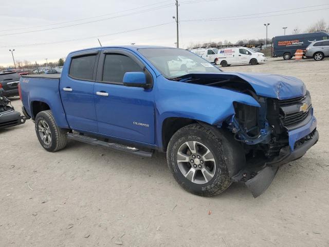  CHEVROLET COLORADO 2019 Синій