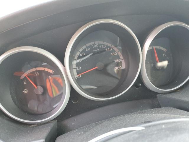 2010 DODGE GRAND CARAVAN SE