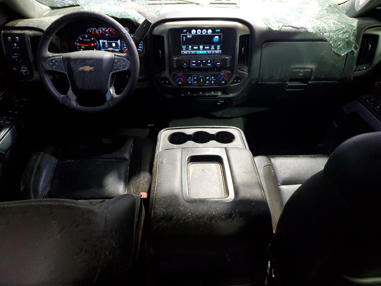2018 Chevrolet Silverado - Image 8