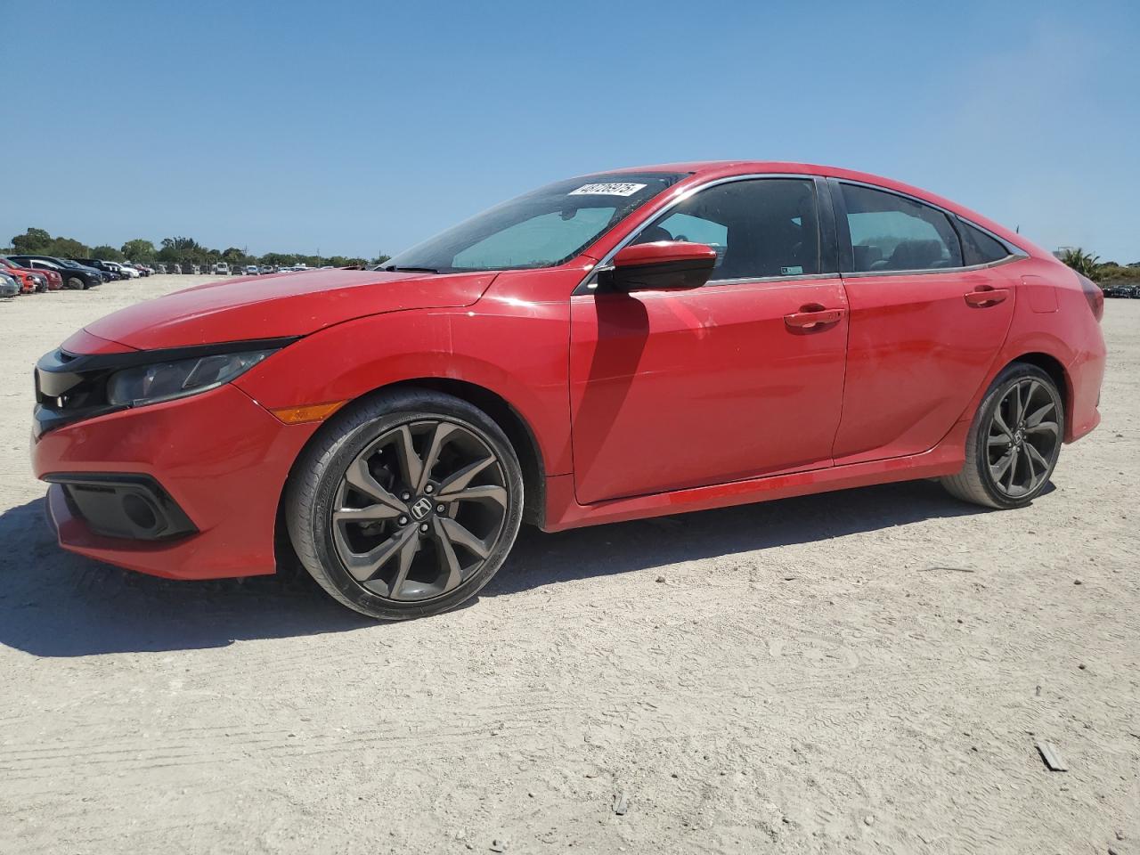 2020 Honda Civic - Image 1
