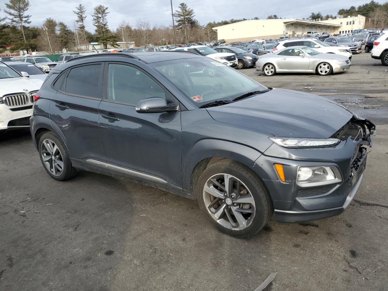 2018 Hyundai Kona - Image 4