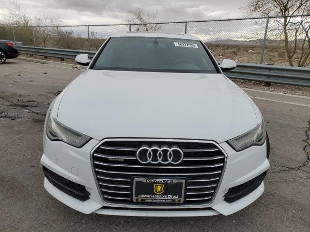  AUDI A6 2018 Biały