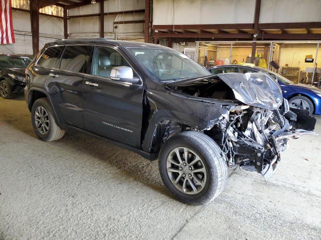  JEEP GRAND CHER 2016 Синій