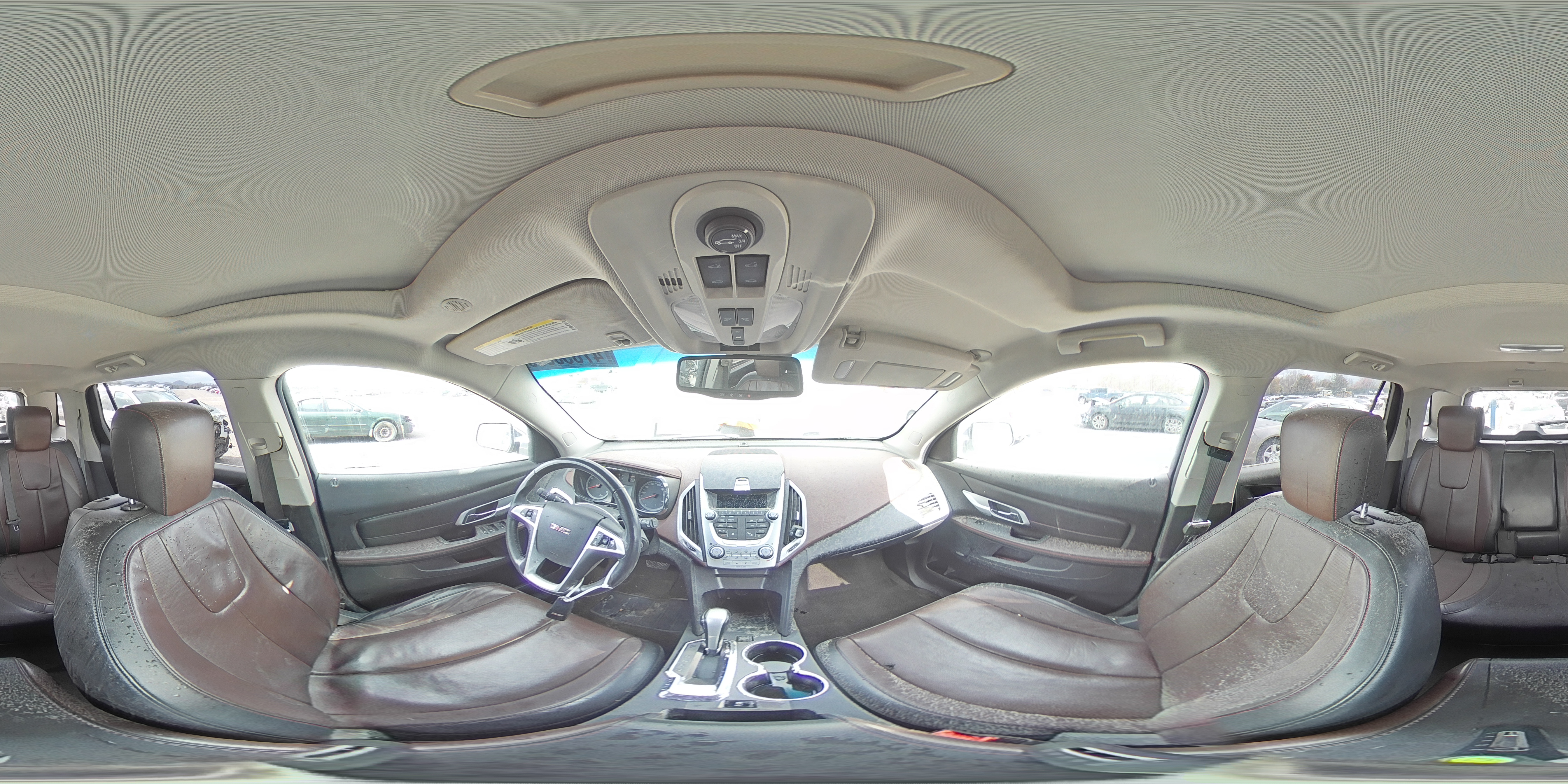 2010 GMC Terrain - Image 14