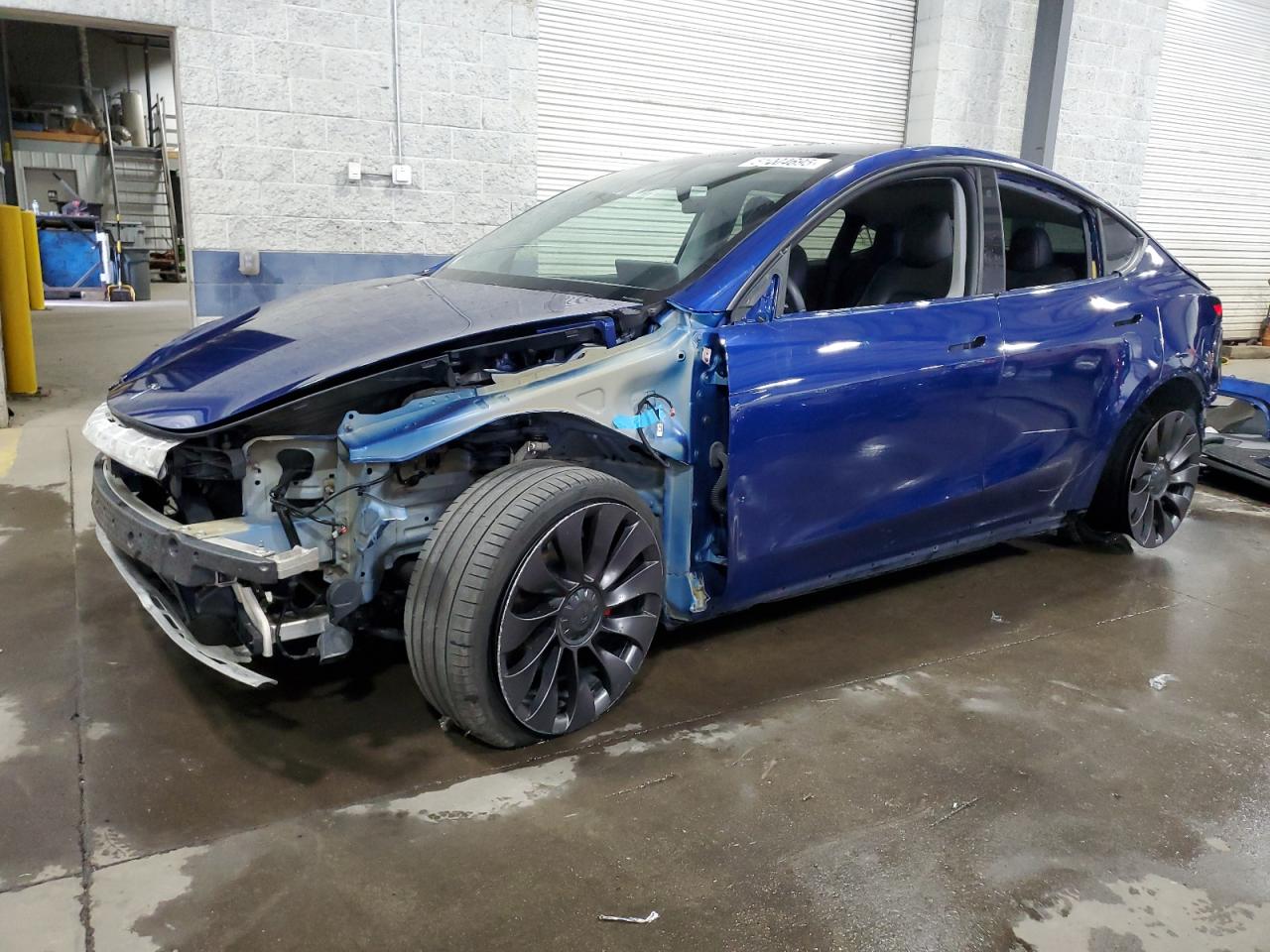 2020 Tesla Model Y للبيع في Ham Lake، MN - All Over