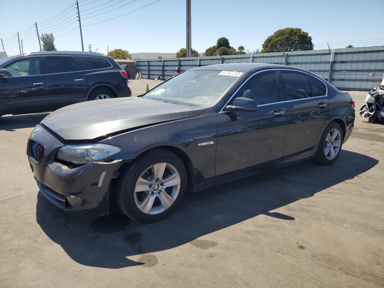 2013 BMW 5er - Image 1