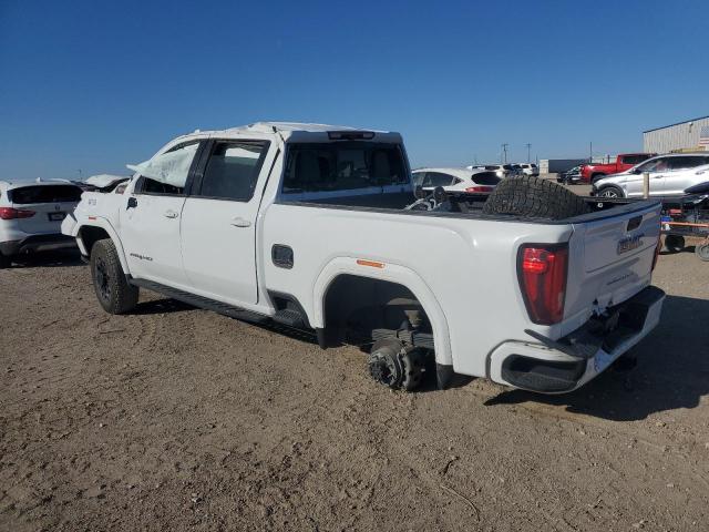 GMC SIERRA 2022 Білий