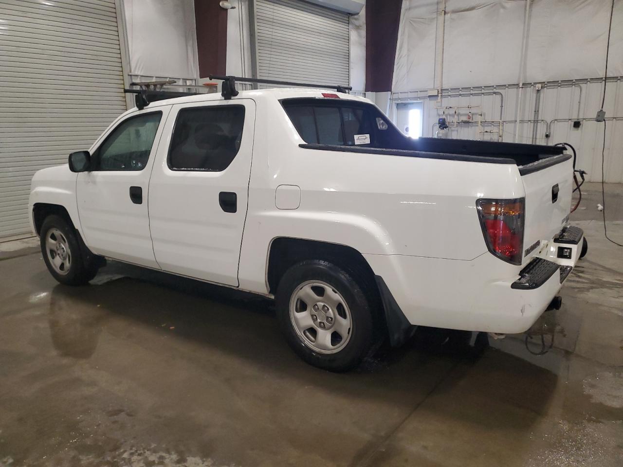 2008 Honda Ridgeline - Image 2