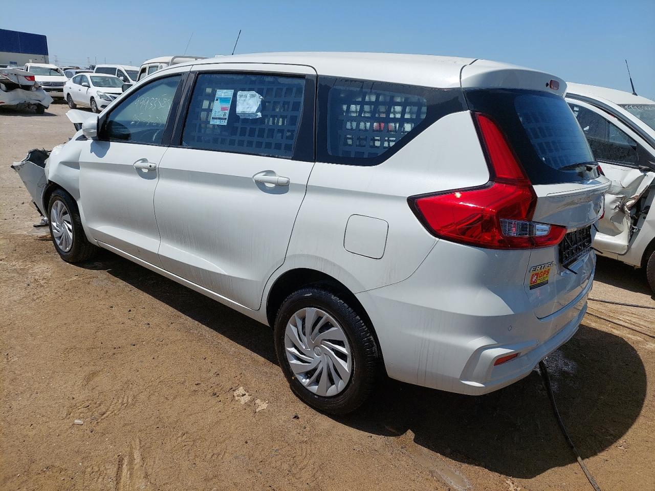 MA3NC2B12SA833078 - 2025 Suzuki ERTIGA - #49933585