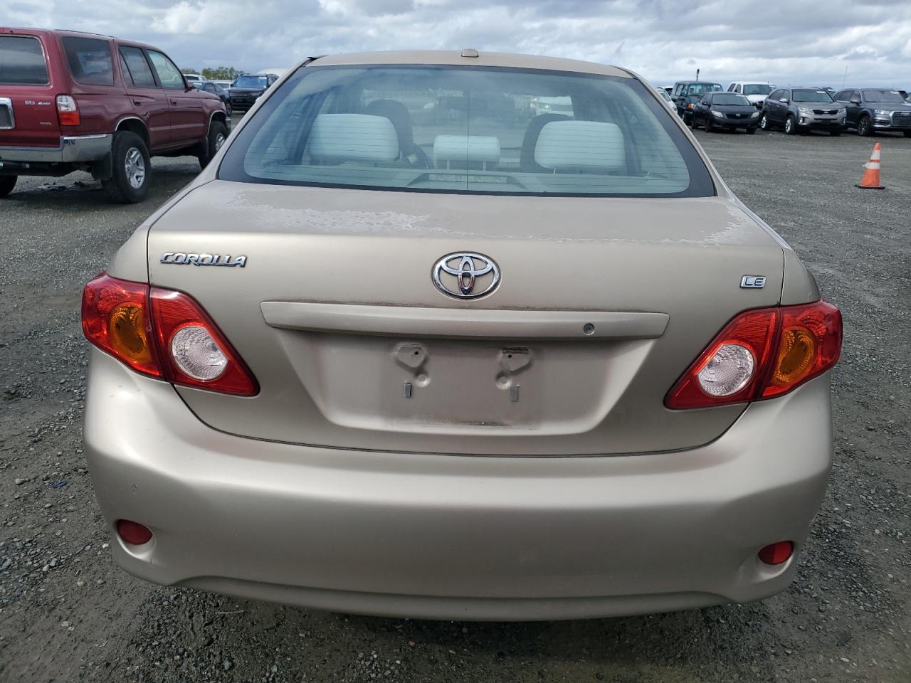 2010 Toyota Corolla - Image 7