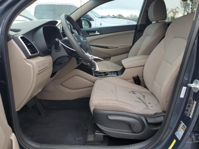  HYUNDAI TUCSON 2019 Gray