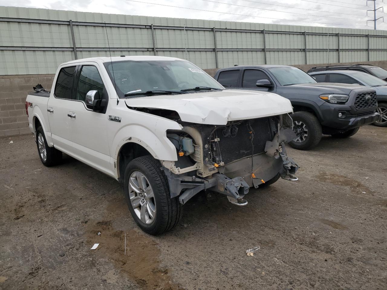 2016 Ford F-150 - Image 4