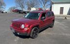 2014 Jeep Patriot Sport на продаже в Kansas City, KS - Normal Wear