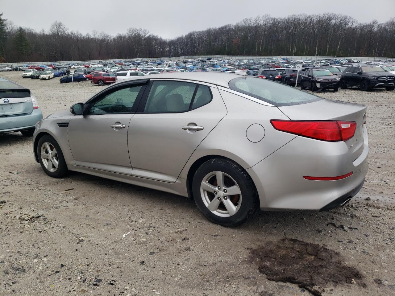 2014 Kia Optima - Image 2