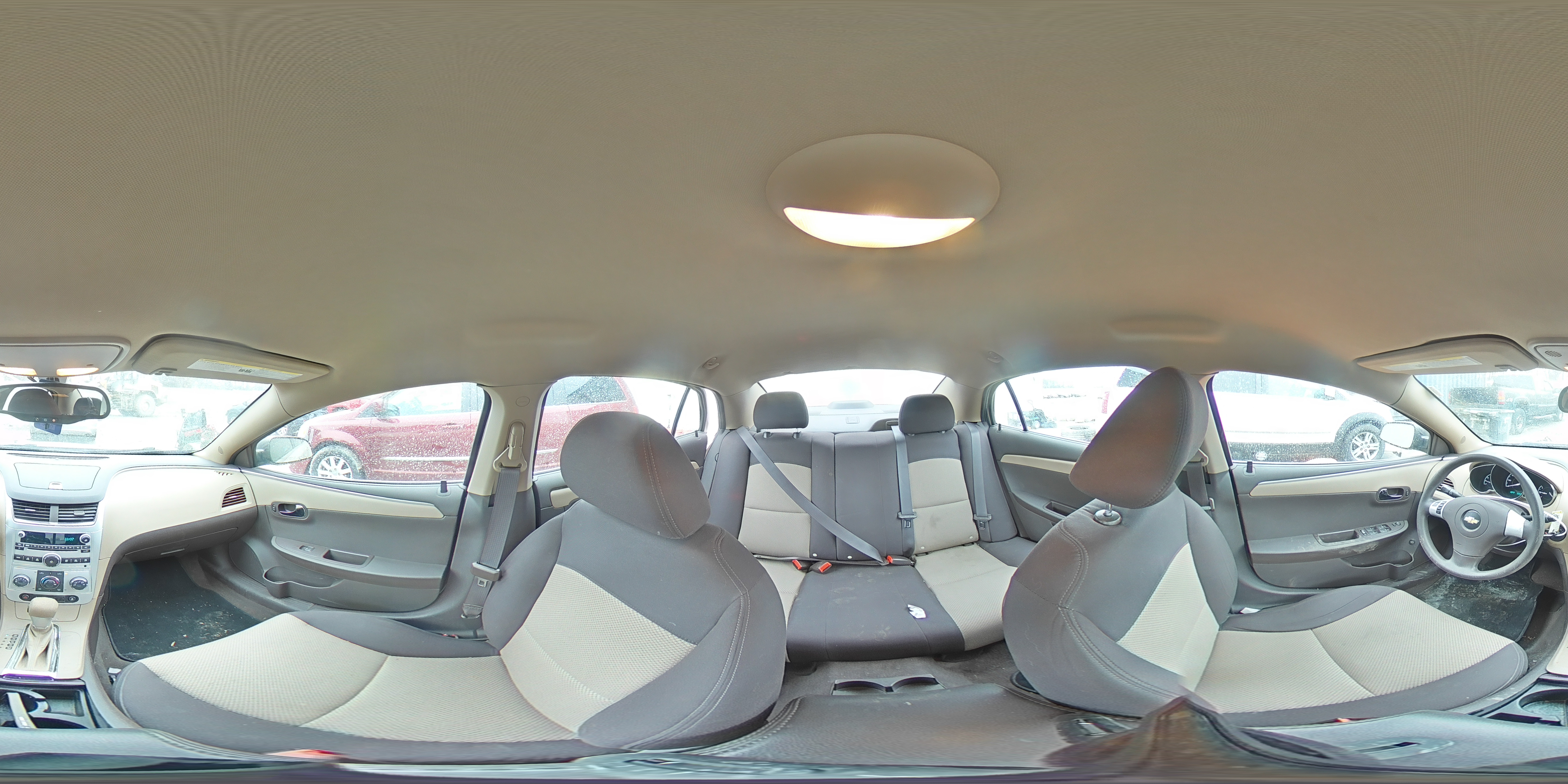 2012 Chevrolet Malibu - Image 13