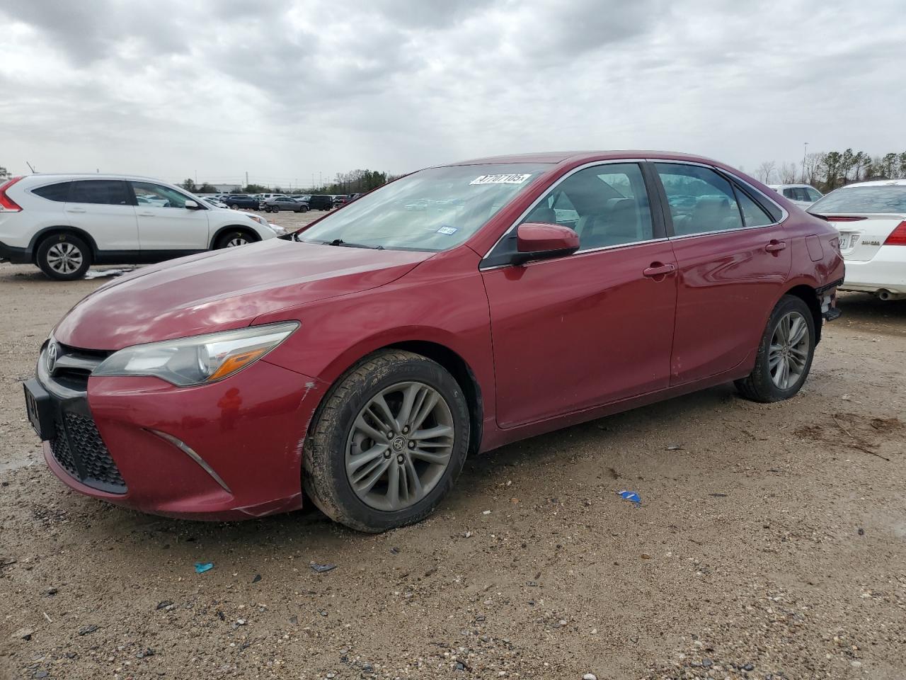 2015 Toyota Camry - Image 1