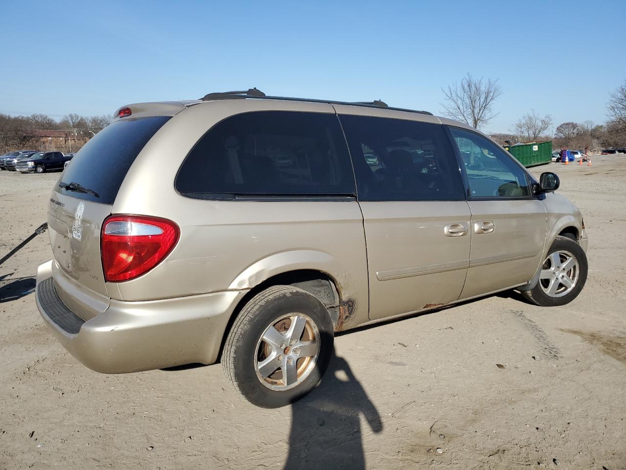 2006 Dodge Caravan - Image 3