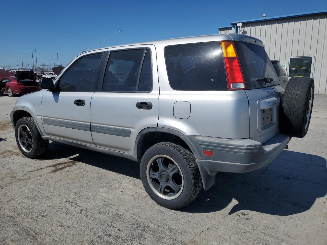 2001 Honda CR-V - Image 2