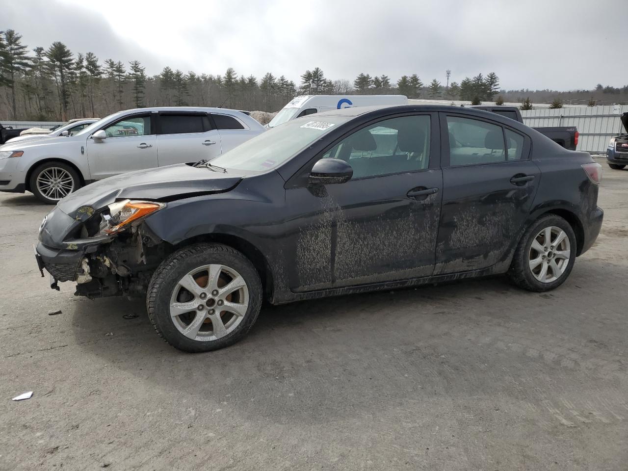 2010 Mazda 3 - Image 1