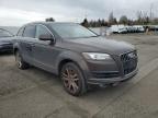 2011 Audi Q7 Prestige zu verkaufen in Portland, OR - Undercarriage