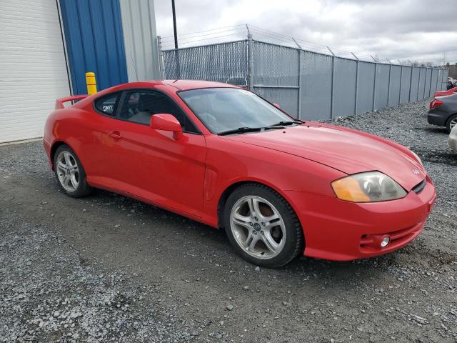 2004 HYUNDAI TIBURON GT