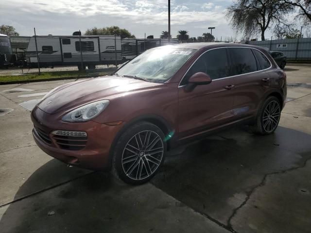 2012 Porsche Cayenne 