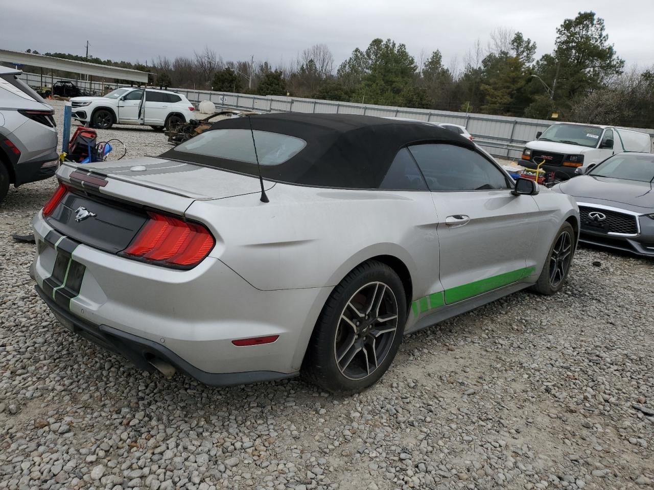 2018 Ford Mustang - Image 3