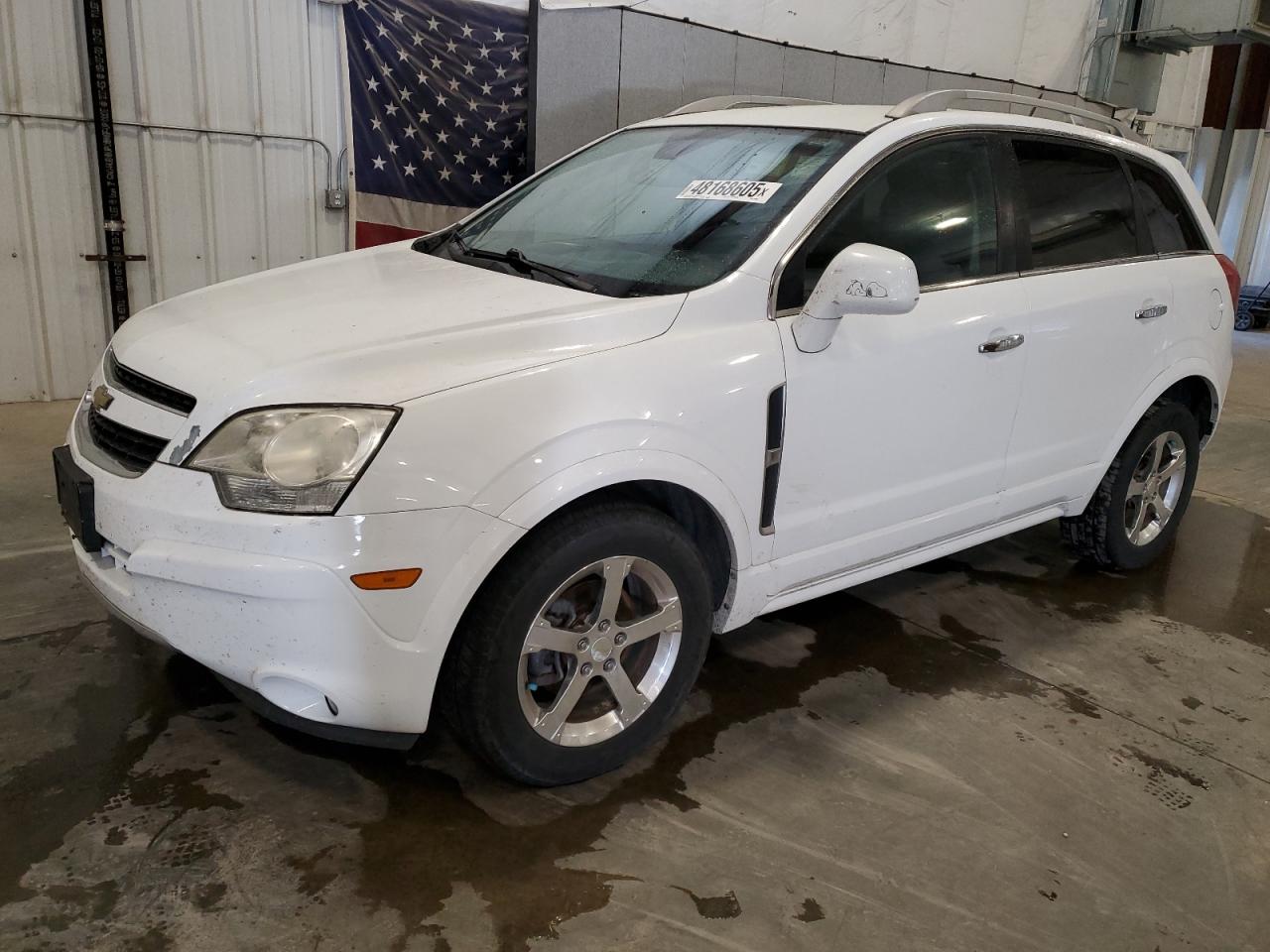 2014 Chevrolet Captiva - Image 1