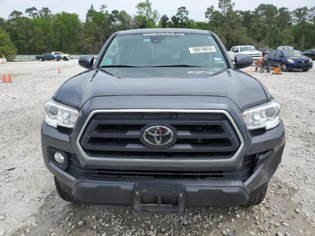  TOYOTA TACOMA 2021 Gray