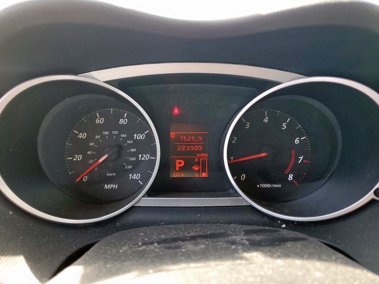 2010 Mitsubishi Outlander Es VIN: JA4AS2AW3AZ006668 Lot: 50646025