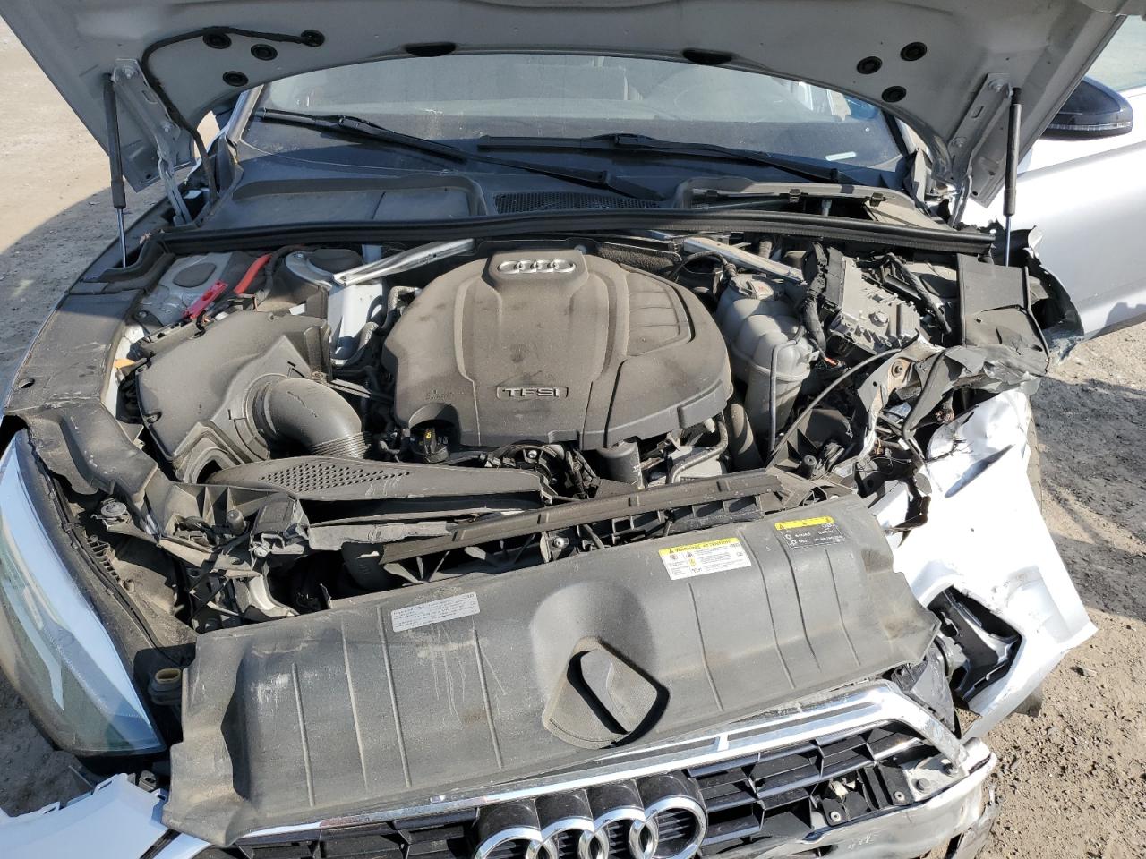 2020 Audi A5 - Image 11