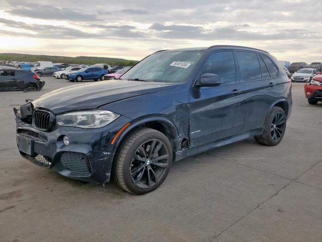 2017 Bmw X5 Xdrive50I