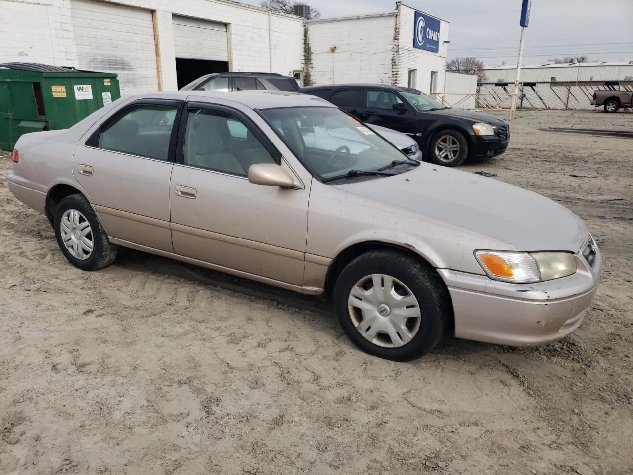 2001 Toyota Camry - Image 4