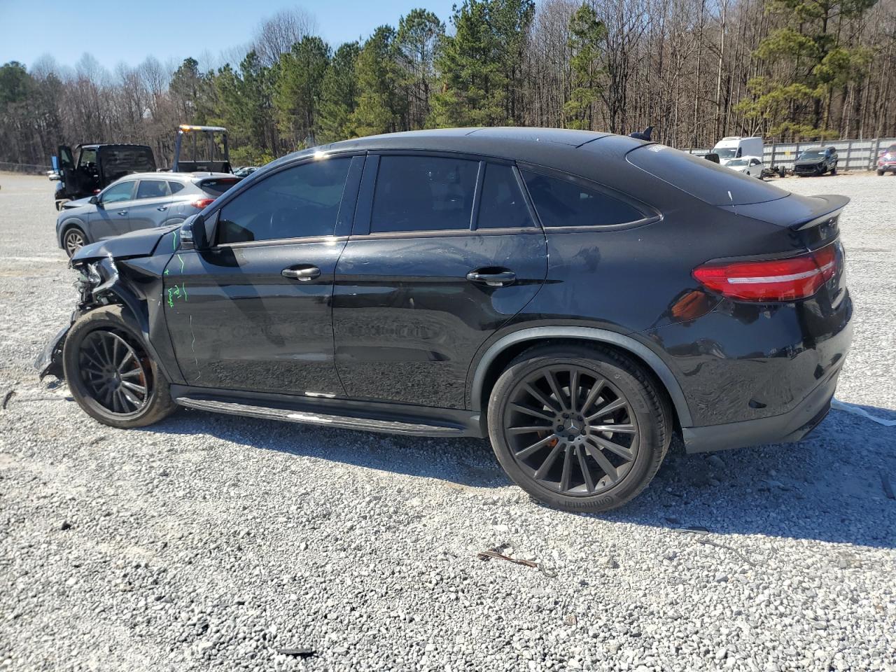 2019 Mercedes-Benz GLE - Image 2