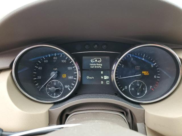 2009 MERCEDES-BENZ R 350 4MATIC