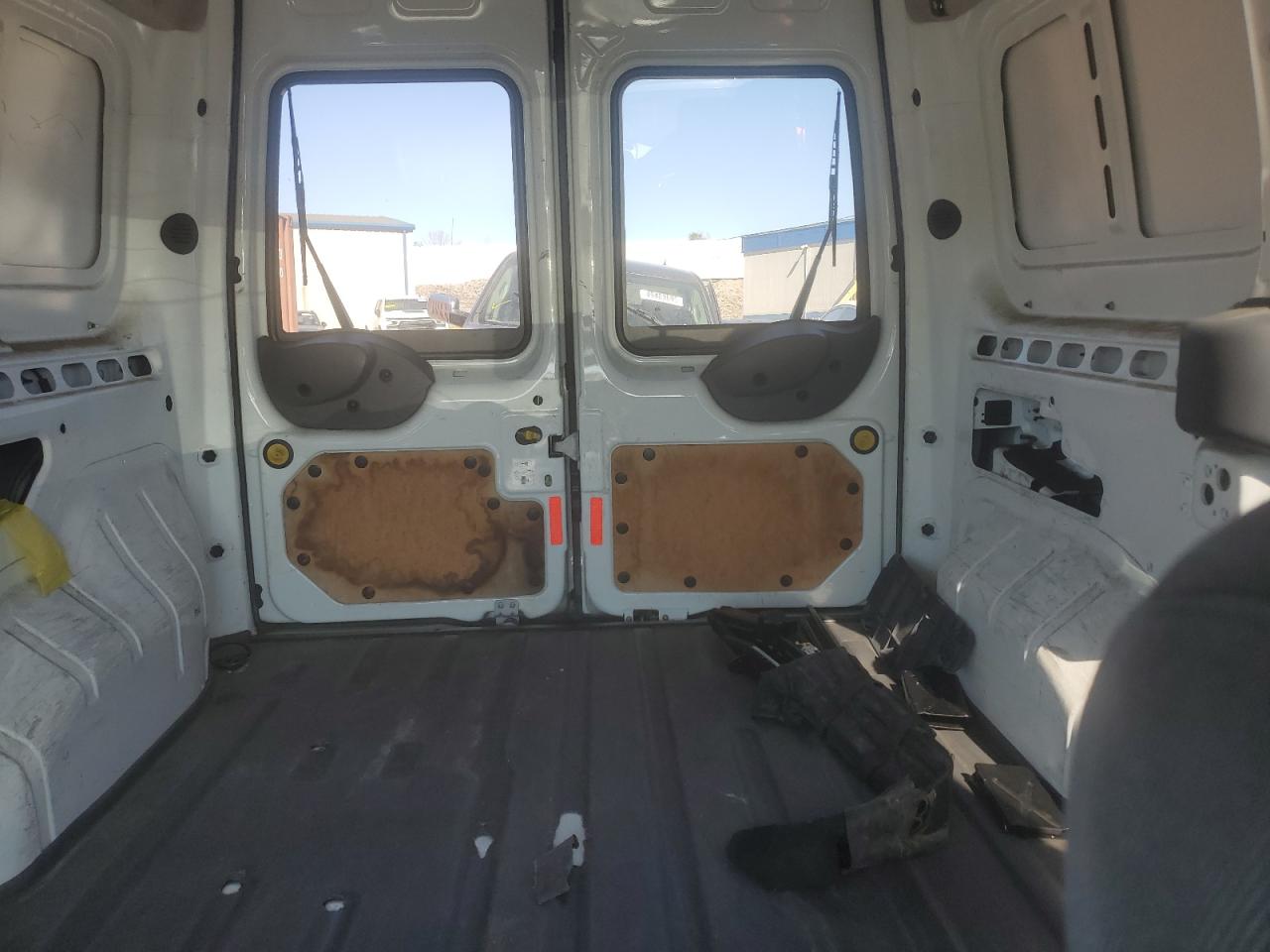Ford Transit co 2013