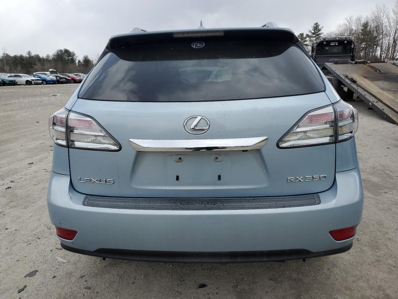 2010 Lexus RX - Image 6