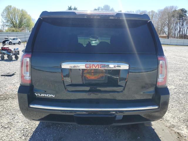  GMC YUKON 2015 Black