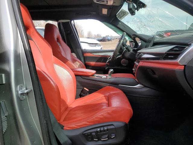 Parquets BMW X5 2015 Silver