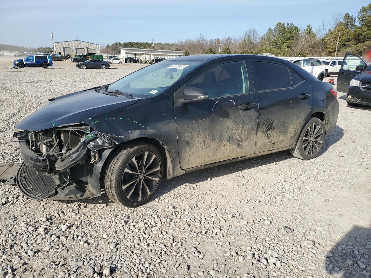 2014 Toyota Corolla L for Sale in Memphis, TN - Front End