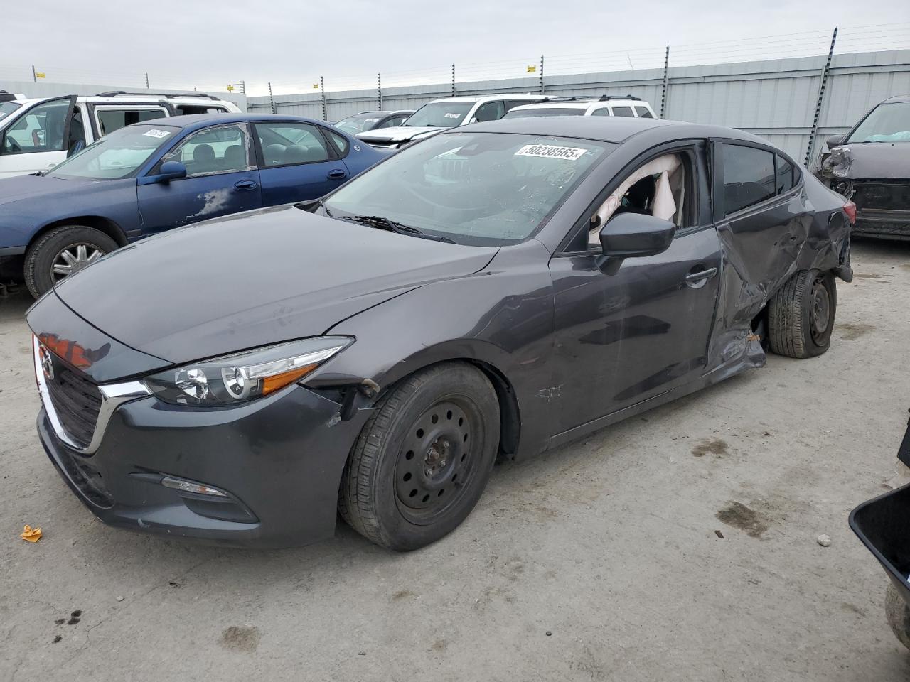 2018 Mazda 3 Sport for Sale in Magna, UT - All Over