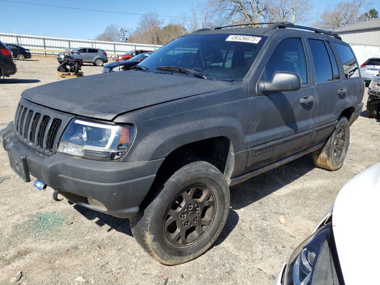 2000 Jeep Grand Cherokee - Image 1