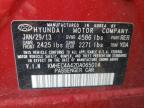 2013 Hyundai Sonata Hybrid na sprzedaż w Antelope, CA - Minor Dent/Scratches