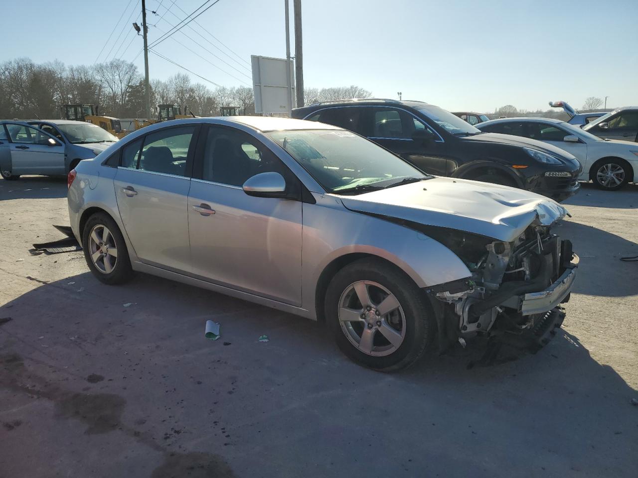 2014 Chevrolet Cruze - Image 4