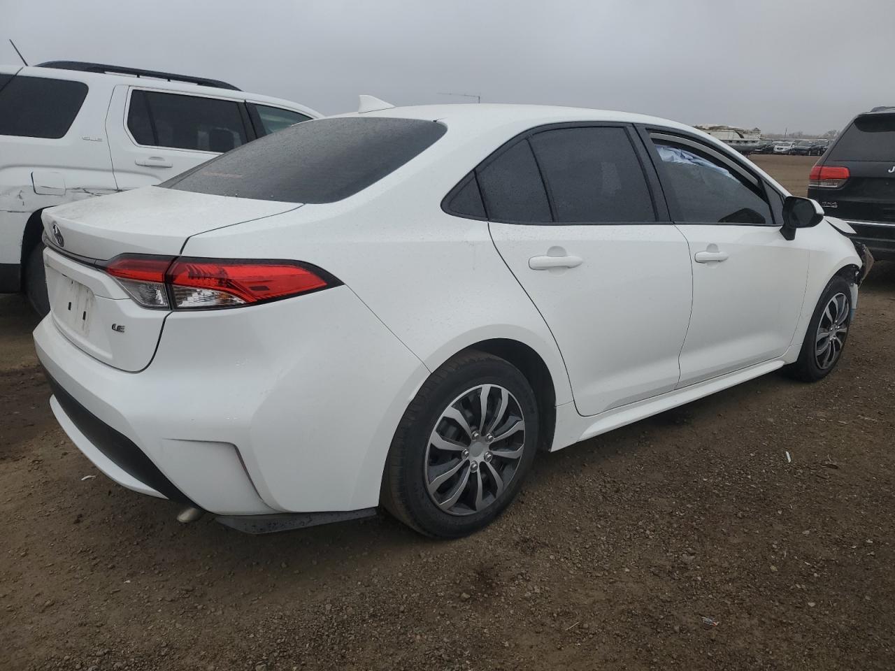 2022 Toyota Corolla - Image 3