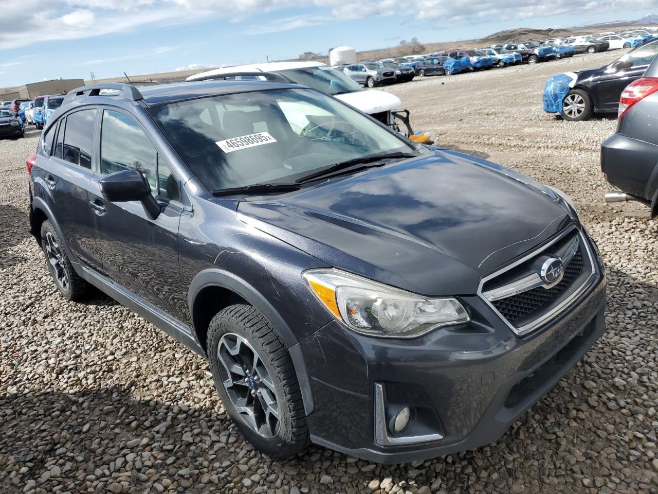 2016 Subaru XV - Image 4